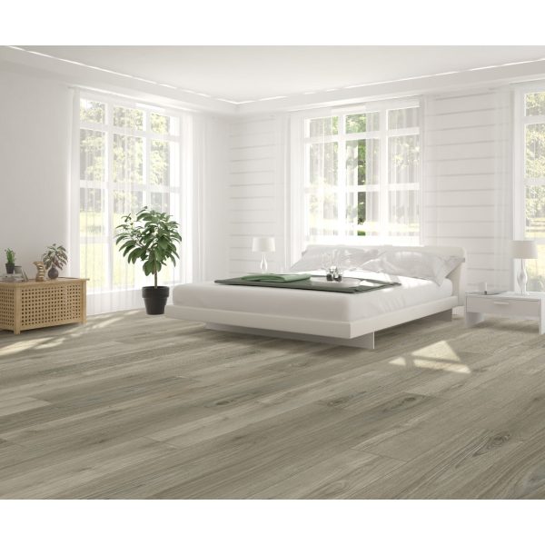 Tesoro - SierraLux Luxury Engineered Planks - Silver Ash Online now