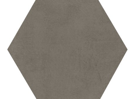 Marazzi - Moroccan Concrete 8  Hex Deco Tile - Light Moss MC53 Online