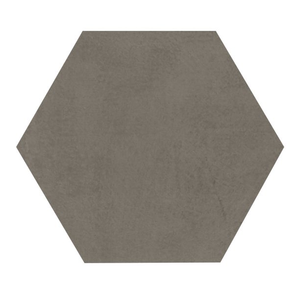 Marazzi - Moroccan Concrete 8  Hex Deco Tile - Light Moss MC53 Online