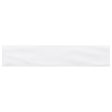 Tesoro Decorative Collection - Aria 4 in. x 20 in. - Bianco Hot on Sale