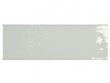 Tamiami - Ashley 4  x 12  Ceramic Wall Tile - Perla Glossy Supply