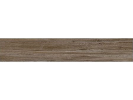 General Ceramic - Baltimore 9 in. x 48 in. Wood Look Porcelain Tile - Taupe For Cheap