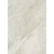 American Olean Mirasol 12 in. x 24 in. Glazed Porcelain Floor Tile - Silver Marble Matte on Sale