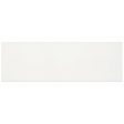 Anatolia - Soho Collection 4 in. x 12 in. Wall Tile - Canvas White Glossy Online Hot Sale