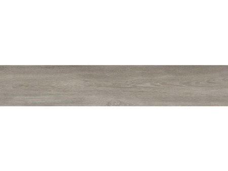 General Ceramic - Steamwork 8 in. x 48 in. Wood Look Porcelain Tile - Ash For Discount