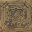 Soci Tile - Gatsby 8  x 8  - Copper Tin For Discount