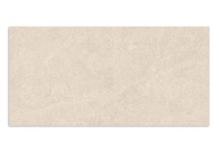 Tesoro - Mayfair 12 in. x 24 in. Porcelain Tile - Allure Ivory Polished Online Sale