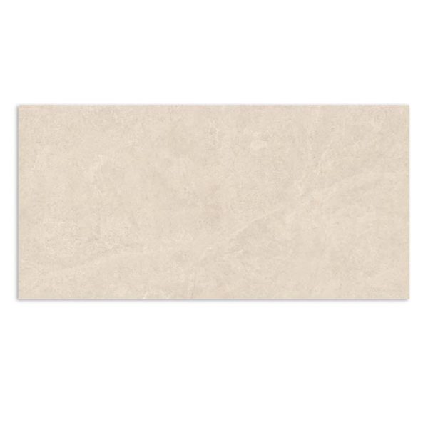 Tesoro - Mayfair 12 in. x 24 in. Porcelain Tile - Allure Ivory Polished Online Sale