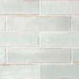 Equipe - Tribeca Collection - 2.5 in. x 10 in. Wall Tile - Seaglass Mint Fashion