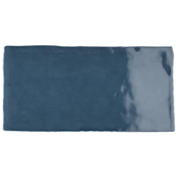 SomerTile – Castillo 3” x 6” Wall Tile – Castillo Denim Discount