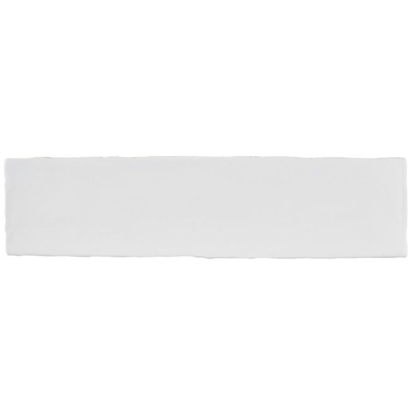 SomerTile - Chester 3  x 12  Subway Tile - Matte Bianco Discount