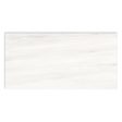 Tesoro - Mayfair 12 in. x 24 in. Porcelain Tile - Suave Bianco Polished Online Sale