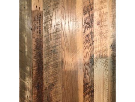 Tennessee Wood Flooring - Reclaimed - Barnside and Beam Fashion