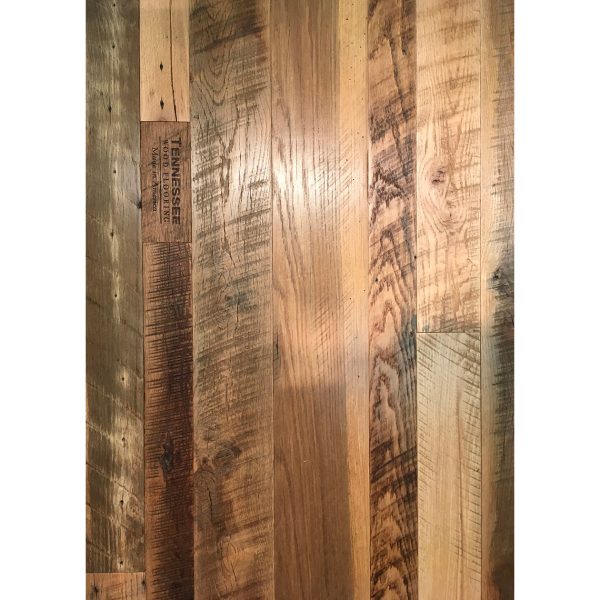 Tennessee Wood Flooring - Reclaimed - Barnside and Beam Fashion