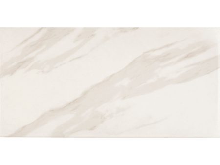 Daltile - Artsy - 12 in. x 24 in. Glazed Porcelain Floor Tile - Editorial Volakas Online Hot Sale