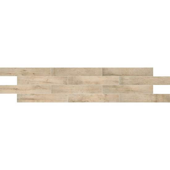 American Olean Historic Bridge 6 in. x 36 in. Porcelain Floor Tile - Upper Ferry For Cheap