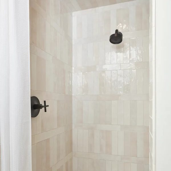 Arizona Tile - Flash 3  x 12  Ceramic Wall Tile - Ivory Online