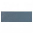 Tamiami - Ashley 4  x 12  Ceramic Wall Tile - Blu Matte For Sale