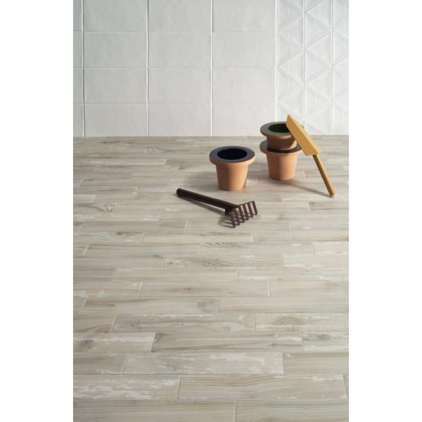 Tamiami - Legnetti 2.5  x 12  Porcelain Tile - Beige Supply