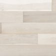 Valley Stream - 7.5 in. x 75 in. European White Oak - Delano Online Sale