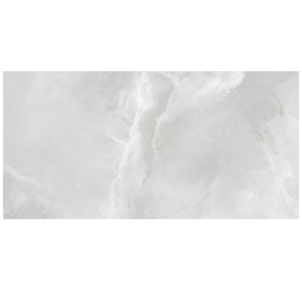 Anatolia - Plata 12 in. x 24 in. Glazed Porcelain Rectified Tile - Onyx Crystallo Polished For Cheap