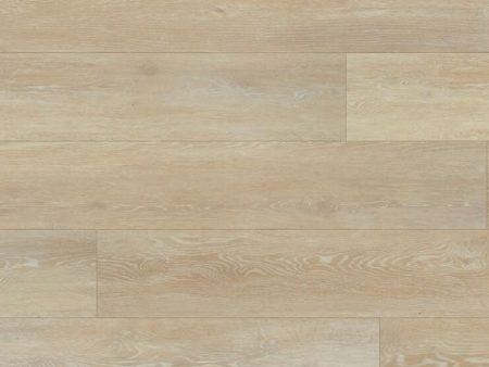 COREtec Plus  7 in. x 48 in. Waterproof Vinyl Plank - Ivory Coast Oak Discount