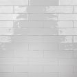 SomerTile - Chester 3  x 12  Subway Tile - Bianco Cheap