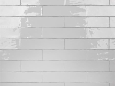 SomerTile - Chester 3  x 12  Subway Tile - Bianco Cheap