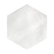 Lungarno Ceramics - Casablanca - Cloud Hex Solid Online now