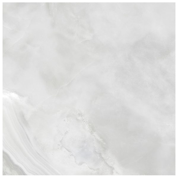 Anatolia - Plata 24 in. x 24 in. Glazed Porcelain Rectified Tile - Onyx Crystallo Matte Hot on Sale