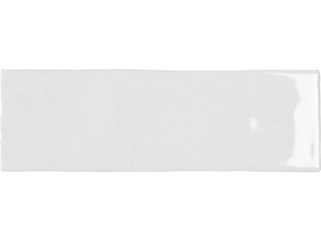 Emser Tile - Passion 3  x 8  Wall Tile - Blanco For Sale