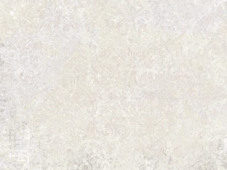 Soci Tile - Bohemian 24  x 24  Porcelain Tile - Ivory For Discount