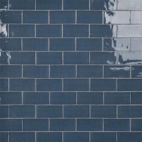 SomerTile – Castillo 3” x 6” Wall Tile – Castillo Denim Discount