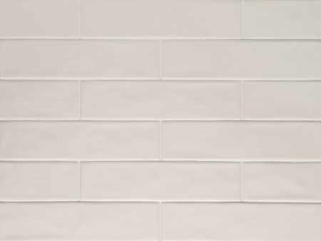 Bedrosians Tile & Stone - Clara 2.75  x 11  Matte Porcelain Tile - Grey Online Sale