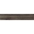 General Ceramic - Steamwork 8 in. x 48 in. Wood Look Porcelain Tile - Ebony For Sale