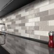 Arizona Tile - Concerto Porcelain Tile - Clay Glossy Hot on Sale