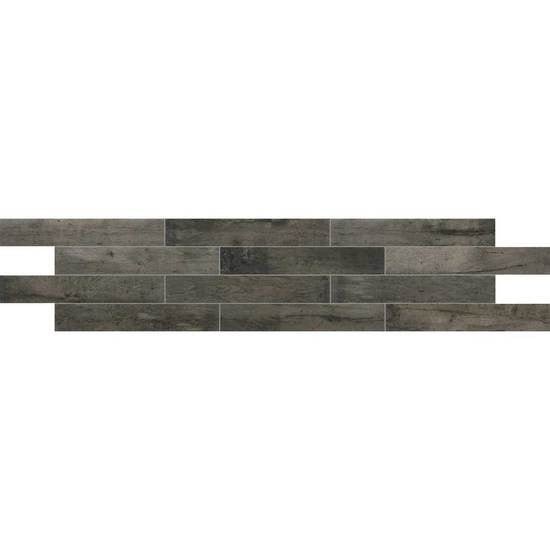 American Olean Historic Bridge 6 in. x 36 in. Porcelain Floor Tile - Old Forge Sale