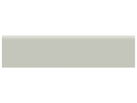 Anatolia - Soho Collection 2 in. x 8 in. Bullnose - Soft Sage Glossy Cheap