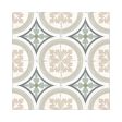 Lungarno Ceramics - Marrakesh 8  x 8  Porcelain Tile - Rubeli on Sale