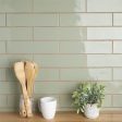 SomerTile - Chester 3  x 12  Subway Tile - Sage Supply