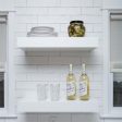 SomerTile - Chester 3  x 12  Subway Tile - Matte Bianco Discount