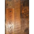 Tennessee Wood Flooring - Reclaimed - Wine Cask Online