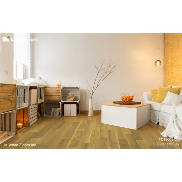 Ua Floors - Classics Collection - Gleaners Euro Oak Online