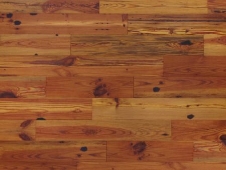 Ua Floors - Manhattan Series - Hudson Heart Pine Sale