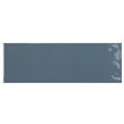 Tamiami - Ashley 4  x 12  Ceramic Wall Tile - Blu Glossy For Sale