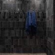 Arizona Tile - Flash 3  x 12  Ceramic Wall Tile - Graphite Online now