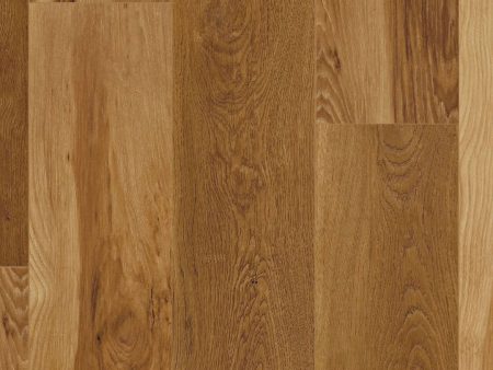 COREtec Plus HD 7 in. x 48 in. Planks - Blended Sienna Hot on Sale