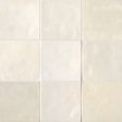 Bedrosians Tile & Stone - Cloe 5  x 5  Wall Tile - Creme For Cheap