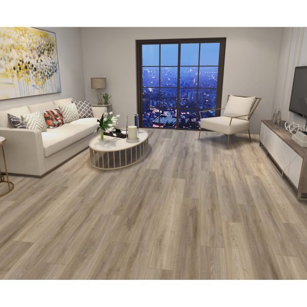 Tesoro - SierraLux Luxury Engineered Planks - Live Oak Online now