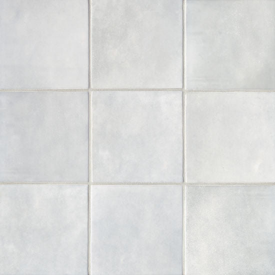 Bedrosians Tile & Stone - Cloe 5  x 5  Wall Tile - Grey Hot on Sale